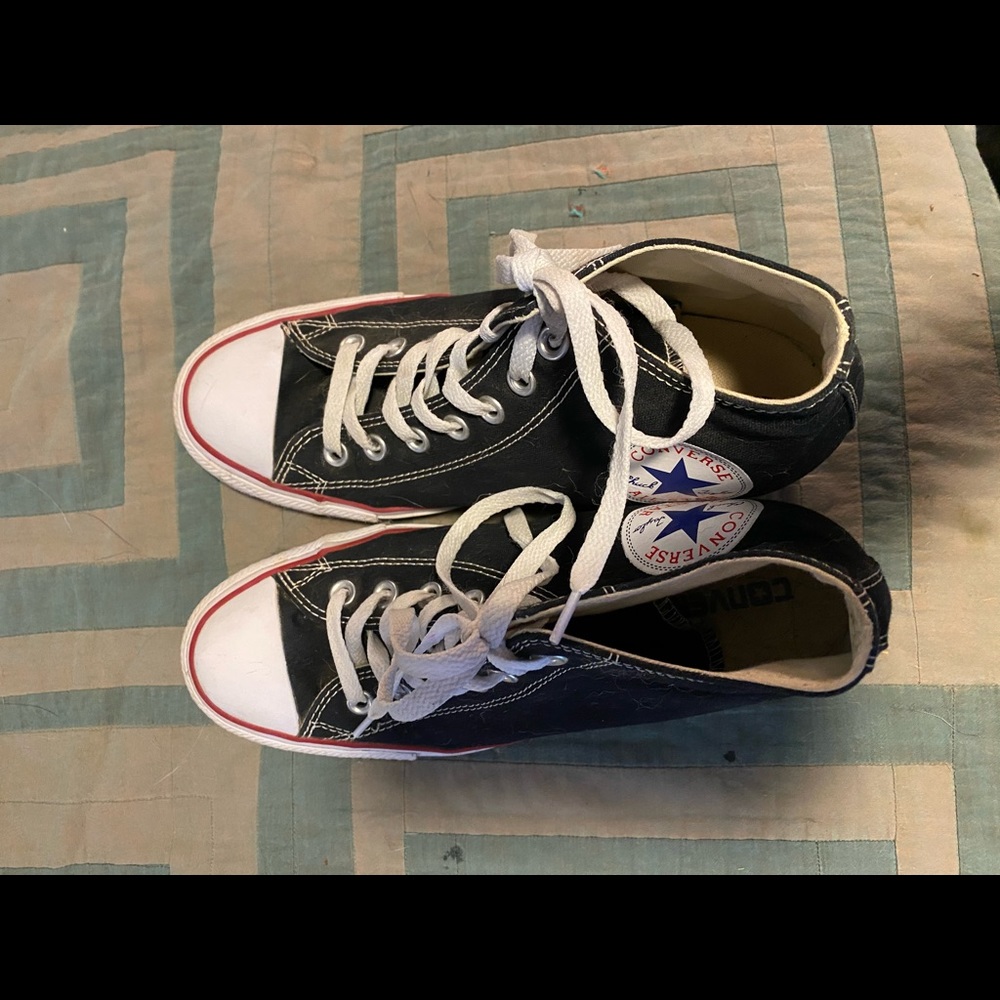 Converse Wedges